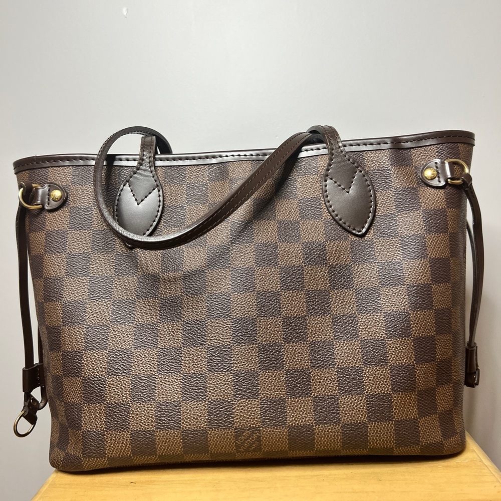 Neverful PM Damier Ebene